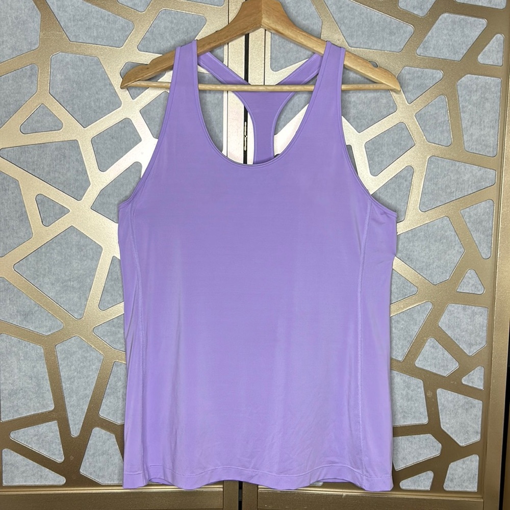 Brooks Racer Back Tank Top